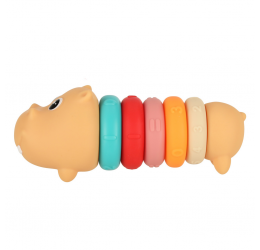 Lavinamoji sensorinė dėlionė ''Hippo''