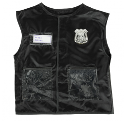 Policininko kostiumas 3-8m. vaikams