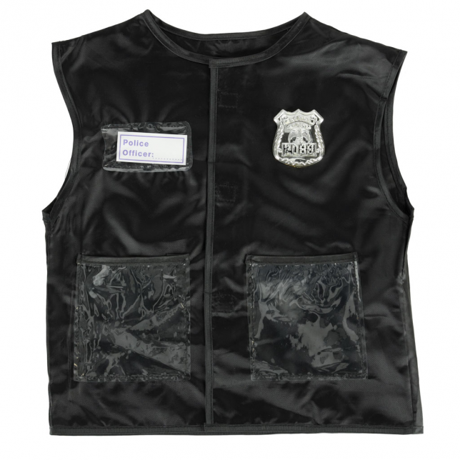 Policininko kostiumas 3-8m. vaikams