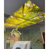 LED panelė paveikslėlių oazė  - amstrong luboms
