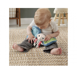 Fisher Price pliušinis žaislas ''Drambliukas''
