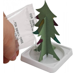 Kristalų auginimo rinkinys ''Medelis'' 10cm.