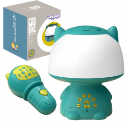 Woopie Bluetooth lempa - kolonėlė, turkio sp.