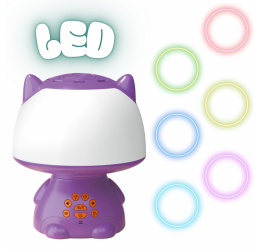 Woopie Bluetooth lempa - kolonėlė, turkio sp.
