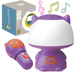 Woopie Bluetooth lempa - kolonėlė, turkio sp.