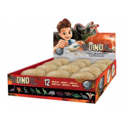 Kasinėjimo rinkinys ''Dinozauro Kiaušinis''
