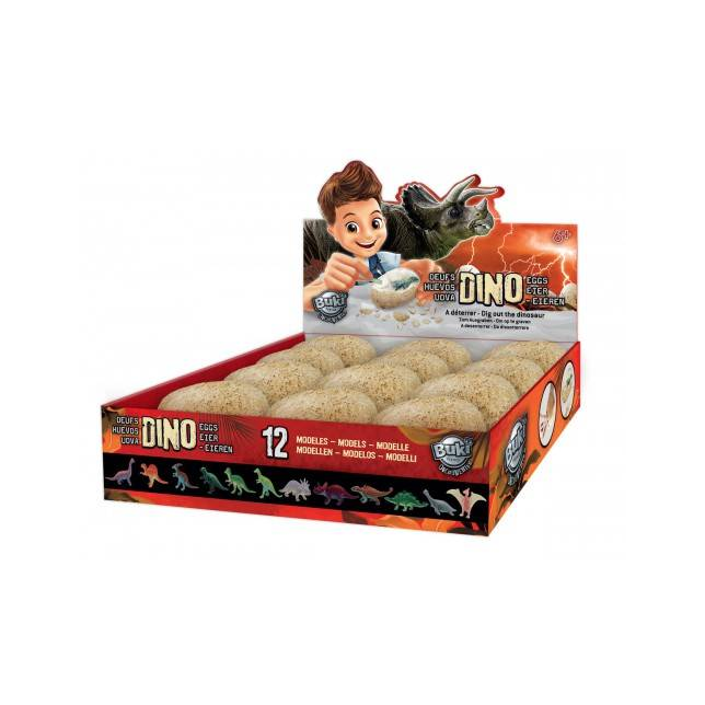Kasinėjimo rinkinys ''Dinozauro Kiaušinis''