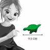 Kristalų auginimo rinkinys ''Dinozauras''