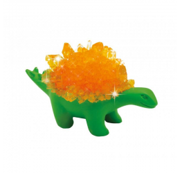 Kristalų auginimo rinkinys ''Dinozauras''