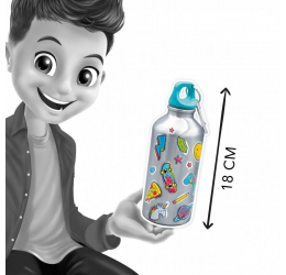 Kūrybinis rinkinys ''Pasidaryk Gertuvę'' 400ml.