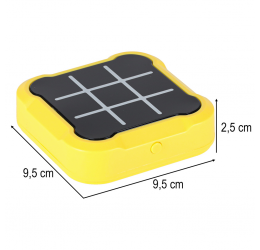 Elektroninis žaidimas ''Kryžiukai ir Nuliukai''