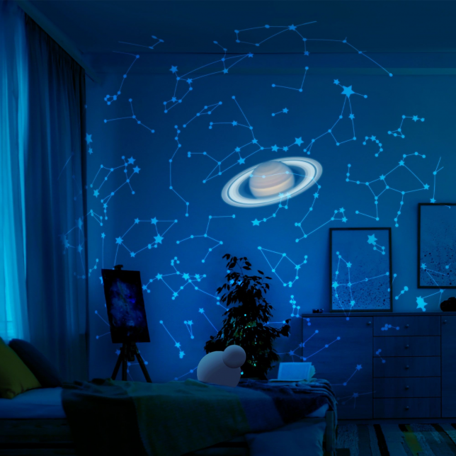 Projektorius ''Planetos''