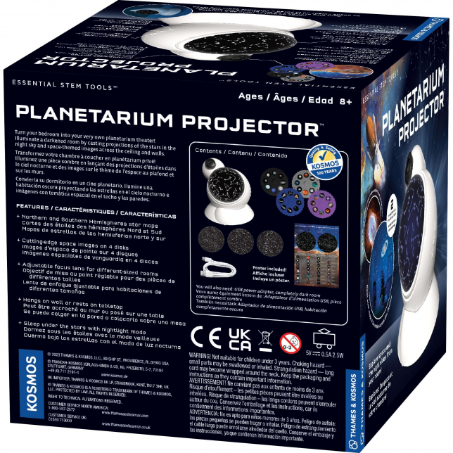 Projektorius ''Planetos''
