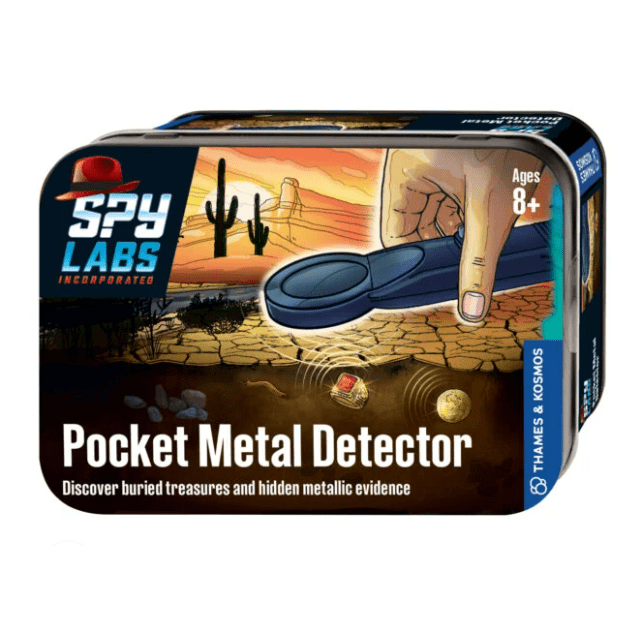 Mini metalo detektorius ''Sky Labs''