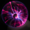 Šviečiantis plazmos rutulys