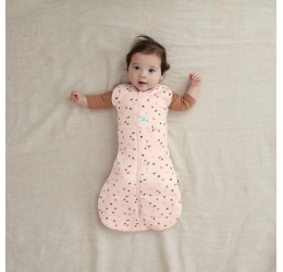 Ergopouch miegmaišis 3-6M (2.5Tog) ''Vaisiai''