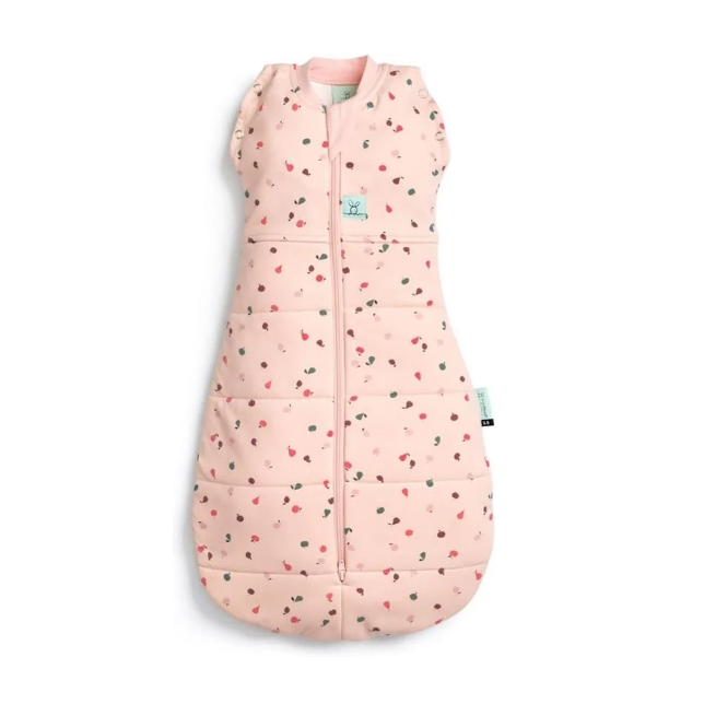 Ergopouch miegmaišis 3-6M (2.5Tog) ''Vaisiai''
