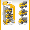 Woopie 3 statybinių automobilių rinkinys