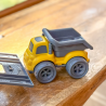 Woopie 3 statybinių automobilių rinkinys