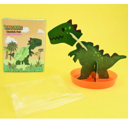 Augantys kristalai ''Dino'' 8cm.