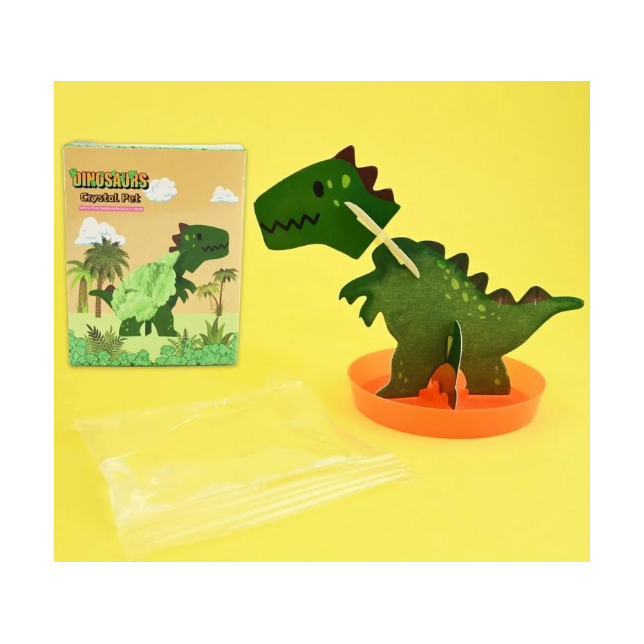Augantys kristalai ''Dino'' 8cm.