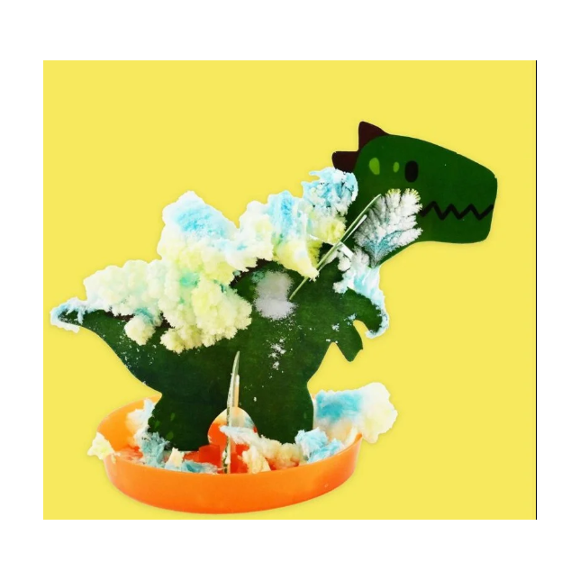 Augantys kristalai ''Dino'' 8cm.