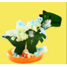 Augantys kristalai ''Dino'' 8cm.