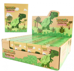 Augantys kristalai ''Dino'' 8cm.