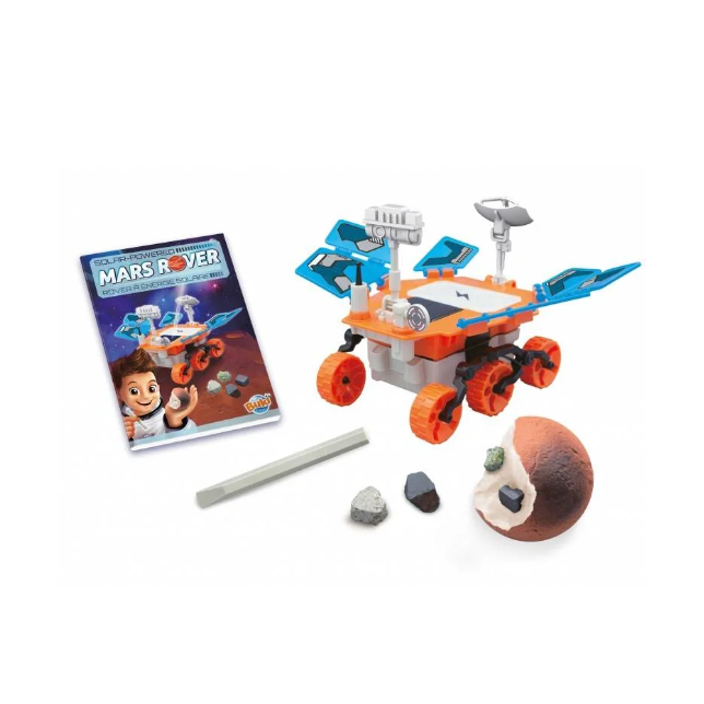 Konstruktorius ''Mars Rover'' 23cm.