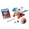 Konstruktorius ''Mars Rover'' 23cm.
