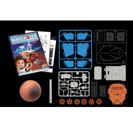 Konstruktorius ''Mars Rover'' 23cm.