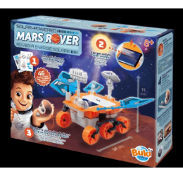 Konstruktorius ''Mars Rover'' 23cm.