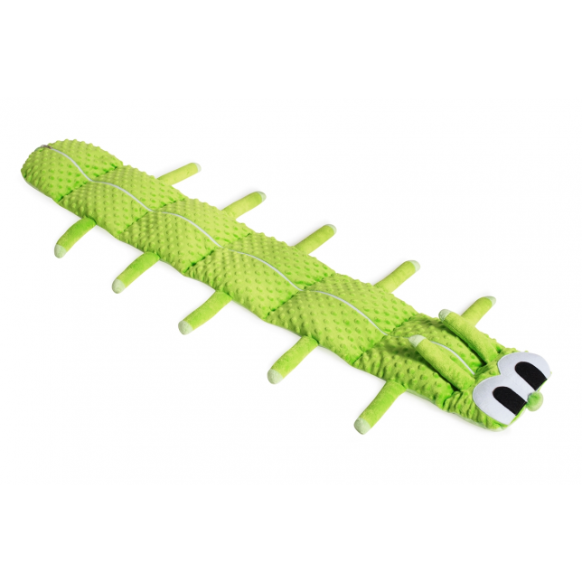 Pasunkinta antklodė - Caterpillar