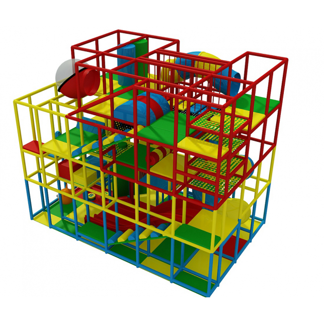 Žaidimų kambario konstrukcija - Angel 10