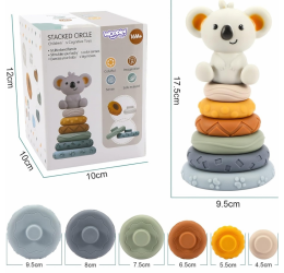 Woopie edukacinė piramidė ''Koala''