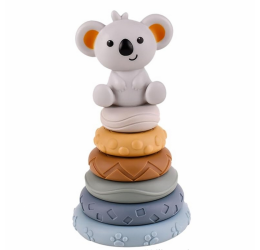 Woopie edukacinė piramidė ''Koala''