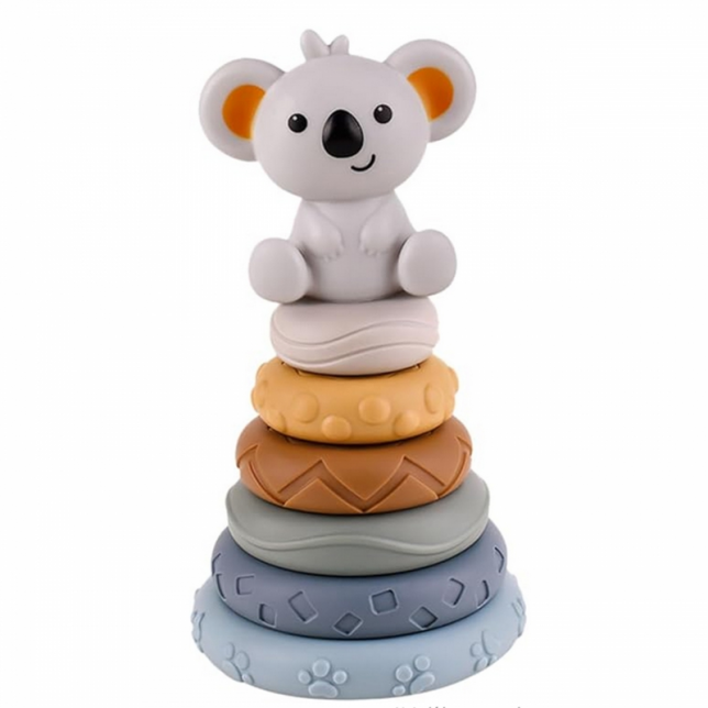 Woopie edukacinė piramidė ''Koala''