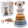 Woopie edukacinė piramidė ''Koala''