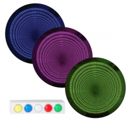 Begalybės tunelis su pultu, 60 cm