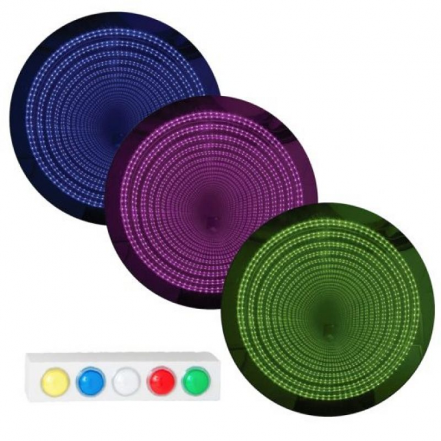 Begalybės tunelis su pultu, 60 cm