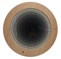 Begalybės tunelis, 50 cm