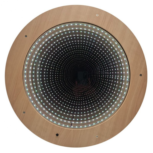 Begalybės tunelis, 50 cm