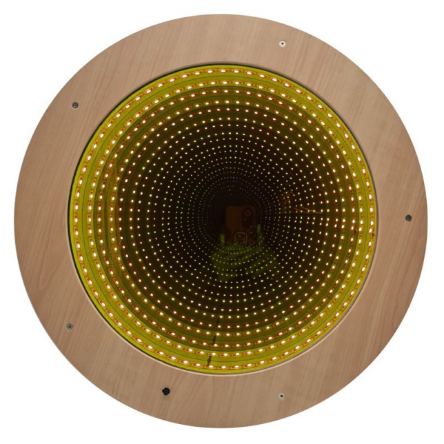 Begalybės tunelis, 50 cm