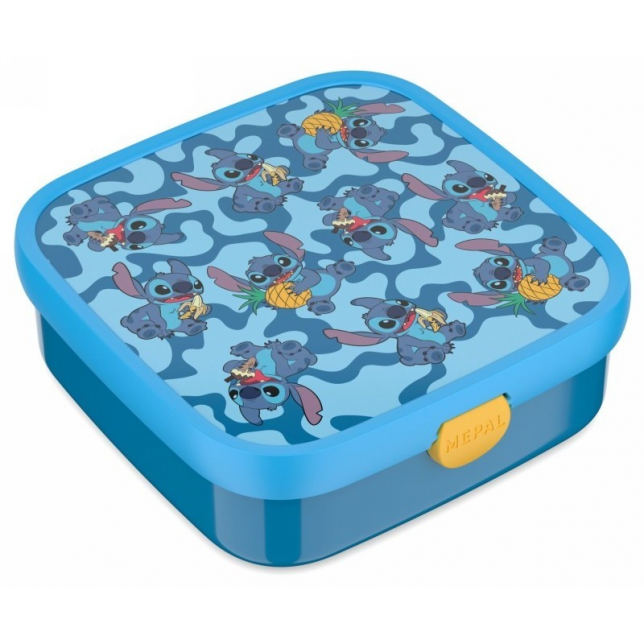 Mepal vaikiška pietų dėžutė ''Stitch''