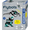 Konstruktorius - eksperimentų rinkinys ''Flybots''