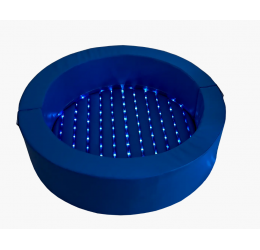 Kamuoliukų baseinas su LED apšvietimu
