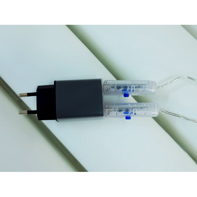Kamuoliukų baseinas su LED apšvietimu