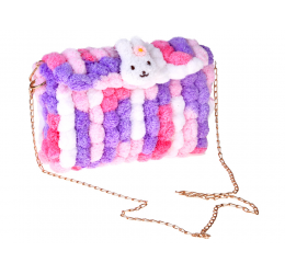 Kūrybinis rinkinys ''Pom Pom rankinė''