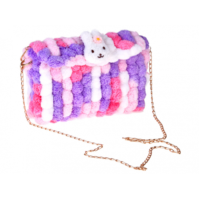 Kūrybinis rinkinys ''Pom Pom rankinė''