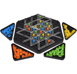 Strateginis žaidimas ''Chain Chess''